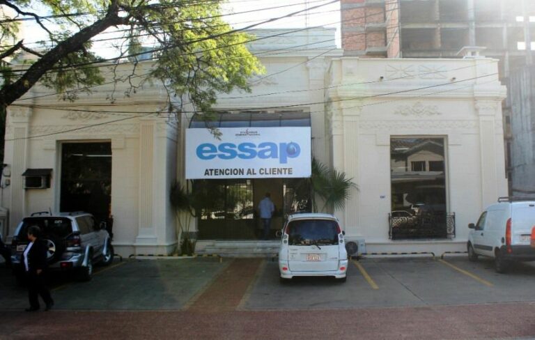 Apurate y financia tus deudas de la ESSAP
