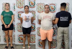 Una de las imputadas por estafas en el IPS habría tragado un chip ndaje