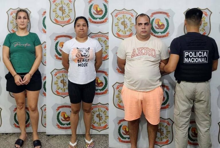 Una de las imputadas por estafas en el IPS habría tragado un chip ndaje