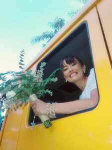 Se casó la joven que contó su historia de vida al Papa Francisco