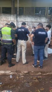 Pelea entre supuestos adictos terminó con el asesinato de uno de ellos
