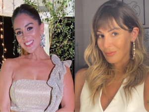 ¿María E. se hizo alguna cirugía o solo se cambió de look?