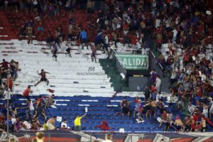 Cerro Porteño perderá los puntos ante 2 de mayo: ¿Será?