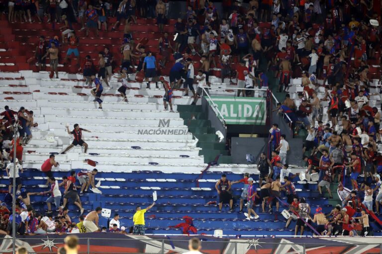 Cerro Porteño perderá los puntos ante 2 de mayo: ¿Será?