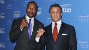 Sylvester Stallone despidió a su querido amigo Carl Weathers