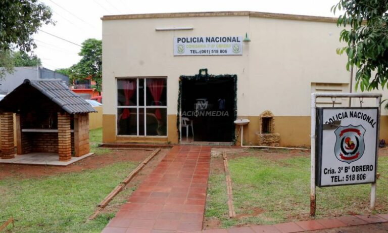 Docente recibió una bala perdida en la cabeza mientras limpiaba su casa