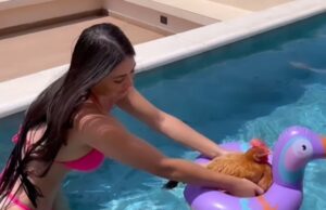 Laurys Diva armará una feroz farra para Hortensia por su cumple