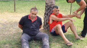 Caen asistente fiscal y un picaplieto por supuesta coima en Villa Hayes