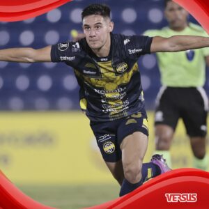 (VIDEO). Sportivo Trinidense igualó 1-1 ante El Nacional de Ecuador en su debut por la Libertadores