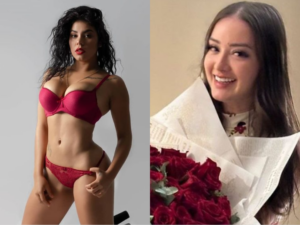 Jueza prohibe a modelo mencionar, hablar ni acercarse a Pam Ruiz Diaz