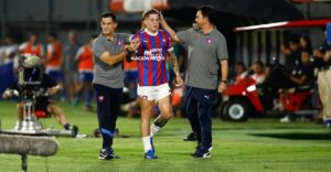 ¿Bernay piensa renunciar como DT de Cerro?