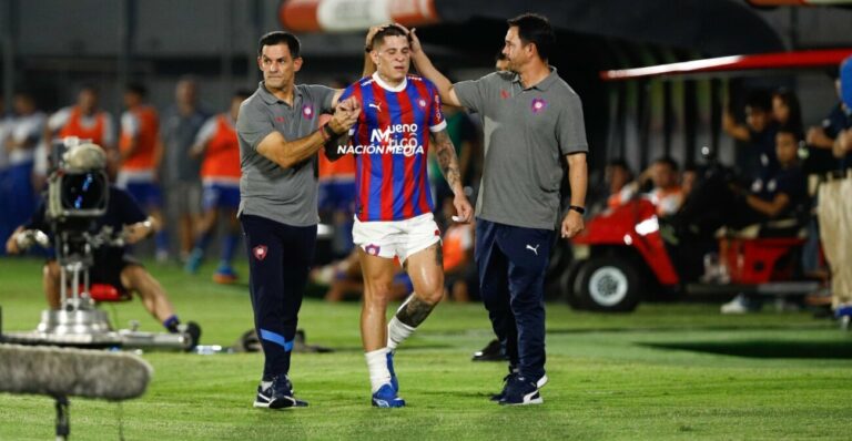 ¿Bernay piensa renunciar como DT de Cerro?