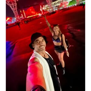 Un sueño más que cumplió Malala con su novio