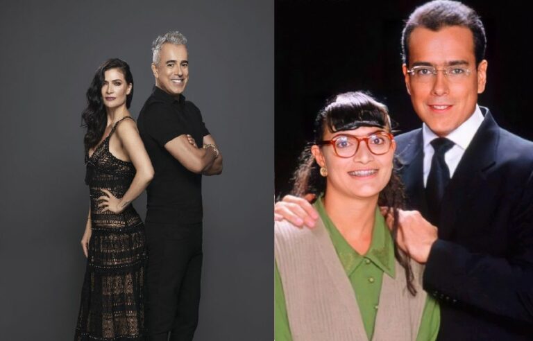 Elenco de “Betty La Fea” brilló en la semana de la moda en París