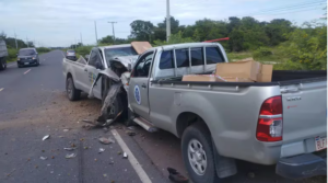 Una persona muere en un accidente de tránsito ocurrido sobre la ruta Alberdi-Villeta