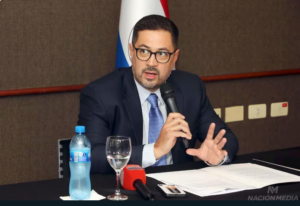 Pedro Ovelar: “En Panamá solo buscaban saber los antecedentes policiales y el registro judicial de Horacio Cartes”