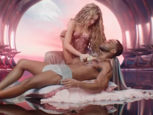 Shakira lanzó su nuevo álbum y arrasa