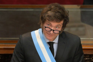 Milei amenaza dejar el Mercosur si no hay tratados de libre comercio