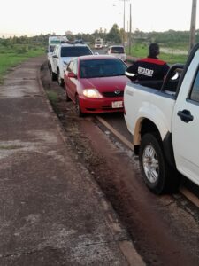 ¿Qué pasó? Esposa de un jefe vólai murió de un disparo en la cabeza