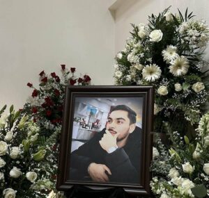 (VIDEO). Joven ingeniero asesinado por sicario tras engaño amoroso en México