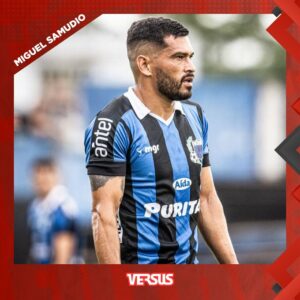 Miguel Samudio y una “misteriosa” rescisión de contrato con Liverpool