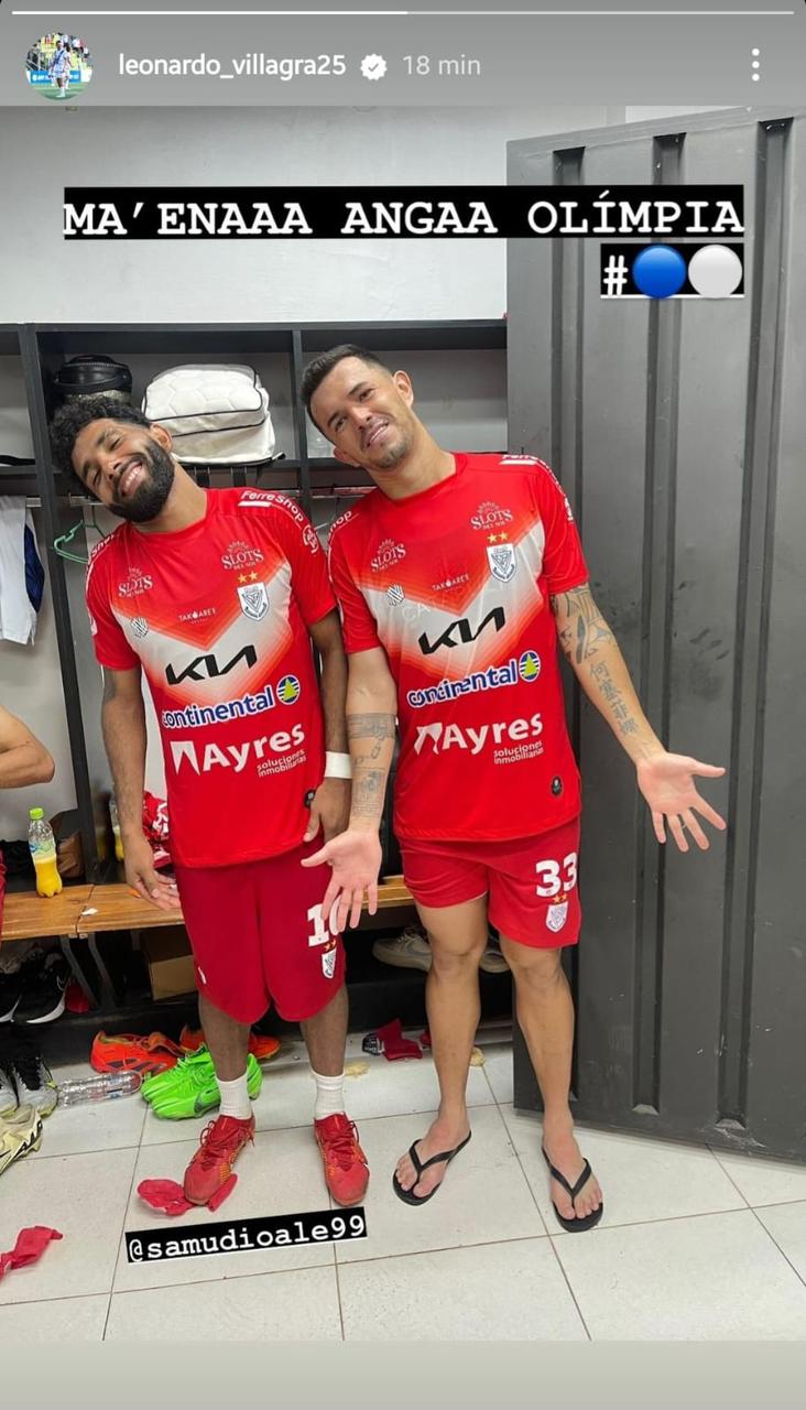 Pelotero de Ameliano causó roncha: “El fútbol es para caballeros, no para mujeres”