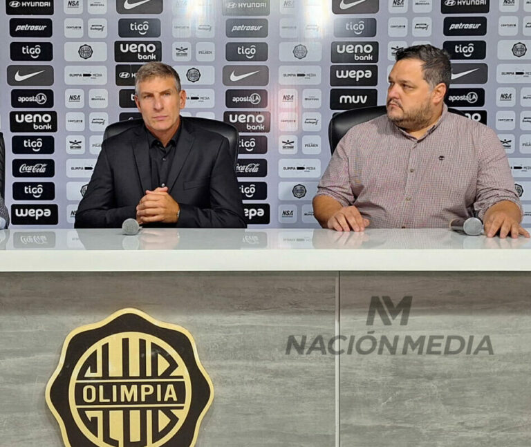 Martín Palermo sobre las críticas de “Coto” Nogués tras la derrota frente a Ameliano
