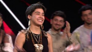Aye Alfonso elegida por uno de los jurados y competirá en Factor X