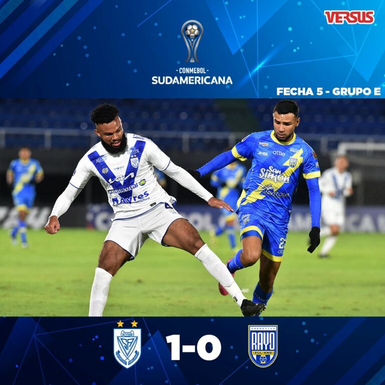 ¡Ameliano sigue haciendo historia y está a un paso de clasificar a otra fase de la Sudamericana!