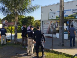 Allanan una agroveterinaria donde drogaban caballos de carrera