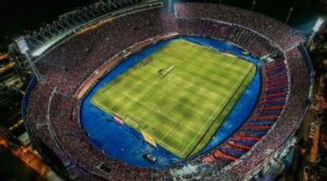 Cerro Porteño celebra un aniversario más del “Templo de la Pasión del Pueblo”