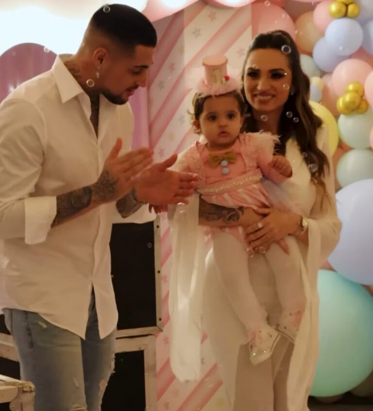 (VIDEO)Segunda farra de cumple de la hija de Jean Fernandes fue de lujo