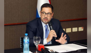 Pedro Ovelar: “Fabrizio es una persona honorable, un buen hijo y fue nombrado hace cinco años atrás”