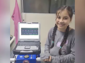 El trasplante de corazón a María Luján duró 14 horas y fue uno de los más complejos