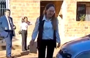 (VIDEO) Cuestionan actuar de Defensoría de la Niñez al rescatar a un niño