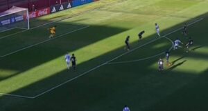 Nuevamente la Albirroja sub-23 perdió ante Argentina en la revancha