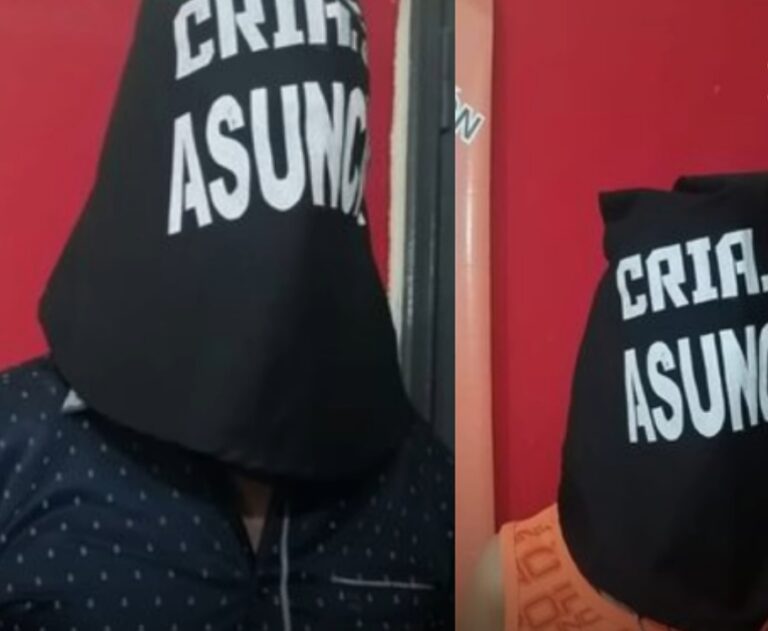 Pareja fue detenida por muerte de un familiar