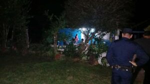 Abuelito de 90 años fue víctima de asaltantes