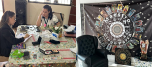 ¡Ndi! Casa de tarotista fue allanada