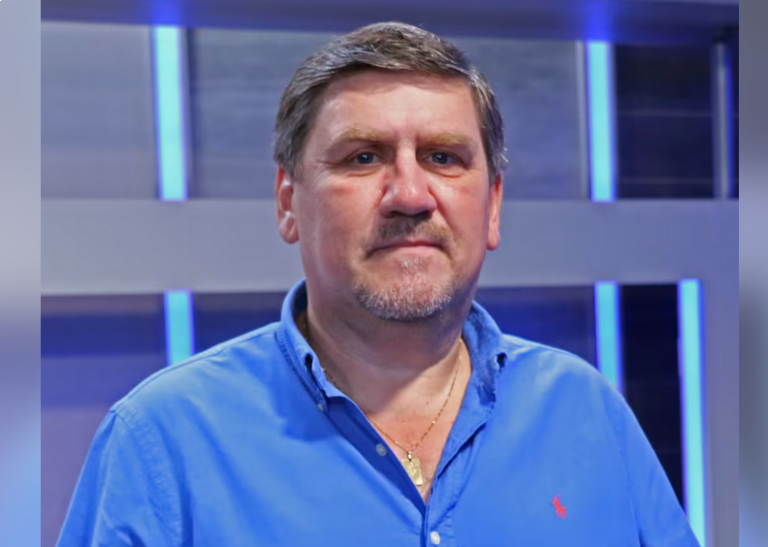 ¡Blas Llano llevado a urgencias y quedó internado!