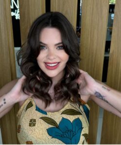 Cambio radical de Fátima Gauto: “Soy otra mujer”