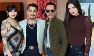 ¡Team Cazzu! Nadia Ferreira dejó de seguir a Christian Nodal