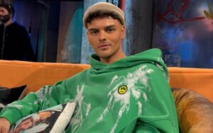 “Me apetece muchísimo conocer la cultura”, dijo Abraham Mateo sobre Paraguay