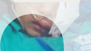 Toro atropelló a un niño de 9 años tras escaparse de un torín