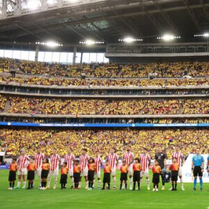 Paraguay rompe otra racha histórica… en contra