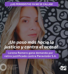 Productora de Canal 9 gana una demanda judicial por despido