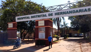 Aseguran que bebé nació muerto por una negligencia médica en Hernandarias