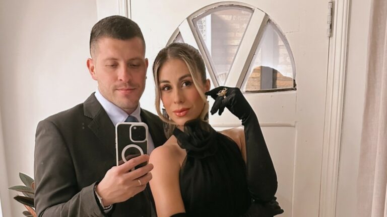 [VIDEO] ¡Jessica Torres ventiló cuánto y por qué subió de peso!