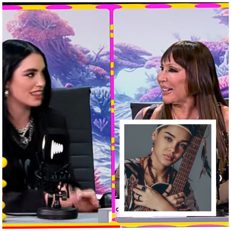 (VIDEO)Lali Espósito recordó a Aye Alfonso con Moria Casán: “Yo me quedo con lo piola”