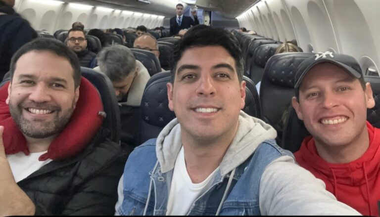 ¡Es la onda! Chiche, de vacaciones con los perros